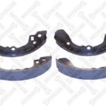 Колодки барабанные KIA Rio 1.3/1.5 00> STELLOX