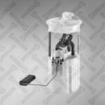 Насос топливный электрический в сборе 3bar Nissan Almera/Almera Ti STELLOX