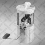 Насос топливный электрический в сборе 3bar Nissan Primera 1.6-2.0 STELLOX