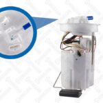 Насос топливный электрический в сборе 2.5 bar Ford C-Max II/Focus STELLOX