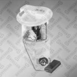 Насос топливный электрический в сборе 3.5bar Renault Logan 1.6 04- STELLOX