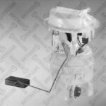 Насос топливный электрический в сборе 3bar Citroen C4/C5, Peugeot STELLOX