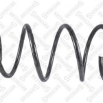 Пружина передняя 40 491 03 Lexus RX 300 3.0 03> STELLOX