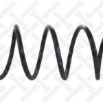 Пружина передняя 40 276 03 Ford Focus II 2.0/1.6TDCi 04> STELLOX
