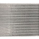 Радиатор системы охлаждения MКПП Hyundai Solaris 1.4i-1.6i, Kia Ri STELLOX