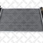 Радиатор системы охлаждения Hyundai Elantra, Kia Soul 1.6/1.8i 11> STELLOX