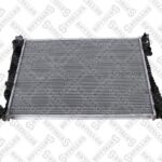 Радиатор системы охлаждения АКПП Jeep Grand Cherokee 3.6i 10> STELLOX