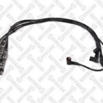 К-кт проводов Seat Arosa/Ibiza, VW Polo/Lupo/Caddy 1.0/1.4i 95-05 STELLOX