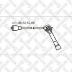 К-кт проводов Mazda 626/MX6 1.8/2.0 91> STELLOX