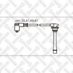 К-кт проводов Hyunday Lantra/Coupe 1.6i/1.8i/2.0i 95-02 STELLOX