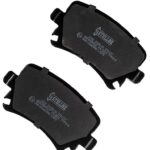 Колодки дисковые задние Audi A3/A6, VW Golf/Passat 1.4/1.6/1.9TDi STELLOX