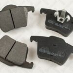 Колодки дисковые з. Volvo XC90 2.5iT/3.0i T6/2.4 D5 02> STELLOX