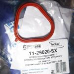 Прокладка коллектора впускного Chevrolet Lacetti 1.6 16V/Aveo T200 STELLOX