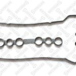 К-т прокладок клапанной крышки  Toyota Corolla/Avensis 1.4/1.6 16V STELLOX