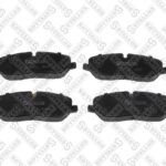Колодки дисковые передние Land Rover Discovery/Range Rover 4.4i V STELLOX