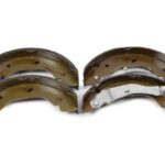 Колодки барабанные Ford Transit 2.0Di-2.4Di диск 15 STELLOX