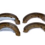 Колодки барабанные Toyota Avensis 1.6i-2.0 STELLOX