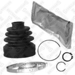 К-кт пыльника ШРУСа внутреннего резина Nissan Qashqai/X-Trail 2.0 STELLOX