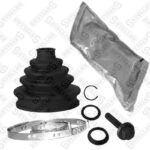 К-кт пыльника ШРУСа наружного VW Passat 1.6/1.8T 20V/2.0 00> STELLOX