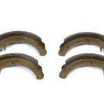 Колодки барабанные Lada Samara 1.1-1.5 85>/ STELLOX