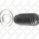 Пыльник рейки рулевой Hyundai Getz 02> STELLOX