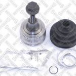 ШРУС наружный к-кт ABS, 23693 Audi A4 1.8T/2.0 00> STELLOX