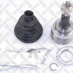 ШРУС наружный к-кт ABS, 24381 Toyota Corolla 1.4/1.6 02> STELLOX