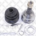 ШРУС наружный к-кт ABS, 25075 Toyota Corolla Verso 2.0D-4D 02> STELLOX