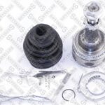 ШРУС наружный к-кт ABS, 21297 Toyota Avensis 2.0 D-4D 99> STELLOX