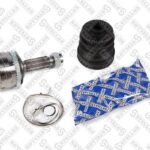 ШРУС наружный к-кт ABS, 4950025301 Hyundai Accent II 1.5 00> STELLOX