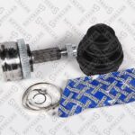 ШРУС наружный к-кт ABS, 495911F210 KIA Sportage 2.0CRDi 08> STELLOX