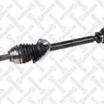 Привод левый 690mm, 24164 Dacia Logan 1.5DCi 05> STELLOX