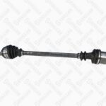 Привод правый 765mm, 24166 Dacia Logan/Sandero 1.5dCi 06> STELLOX