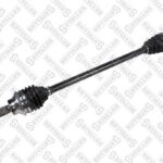 Привод задний 835mm ABS, 25091 Renault Duster 4x4 1.6/1.5dCi 10> STELLOX