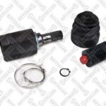 ШРУС внутренний левый к-кт 39711JD02B Nissan Qashqai/Qashqai+2 1.6 STELLOX