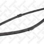 Щетки плоск. к-т 525/21',Side pin, симметричное крепление 2шт Skoda STELLOX