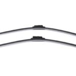 Щетки к-т б/каркас, pinch tab(щипковое крепл.) 650/26'+650/26' Audi STELLOX