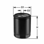 Фильтр масляный Nissan Primera/Sunny/Terrano/Patrol 2.0D-4.2TD 88> STELLOX