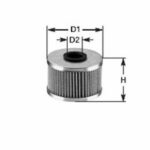 Фильтр масляный Volvo S40/V40 1.6-2.0 97>/S80 2.0-3.0 98>/S60 2.0- STELLOX