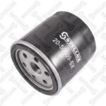 Фильтр масляный Saab 9-3 1.8 04> STELLOX