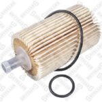 Фильтр масляный Toyota Land Cruiser/Tundra 4.5D 07> STELLOX