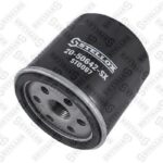 Фильтр масляныйAudi A3 1/2/1.4TSI, VW Golf 1.2/1.4TSI/Polo 1.4TSI STELLOX