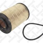 Фильтр масляный Hyundai I30/Santa Fe/Sonata/Tucson, Kia Carens/Cee STELLOX