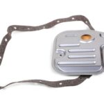 Фильтр масляныйАКПП Toyota Avensis 1.8i 03-08 STELLOX