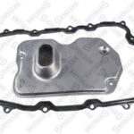 Фильтр АКППс прокладкойVW Touareg 2.5L 03-10 STELLOX