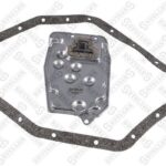 Фильтр АКППс прокладкой TOYOTA AVENSIS AZT25# 03-08 STELLOX