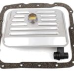 Фильтр АКПП Mitsubishi Lancer 00> STELLOX