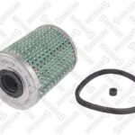 Фильтр топливный Saab 9-3/9-5 1.9TiD/2.2TiD/3.0TiD 98> STELLOX