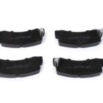 Колодки дисковые з. Lexus ES250 90-91/ES300 92-99/RX300 99-03, Toy STELLOX