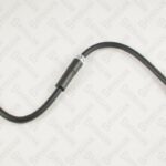 Шланг тормозной передний L=580 Audi A3, VW Golf 1.4-2.0/1.9TDi/2.0 STELLOX